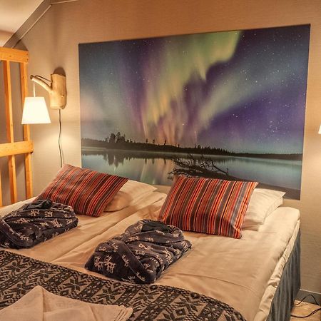 Harriniva Adventure Resort Муонио Экстерьер фото