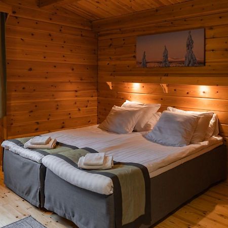 Harriniva Adventure Resort Муонио Экстерьер фото