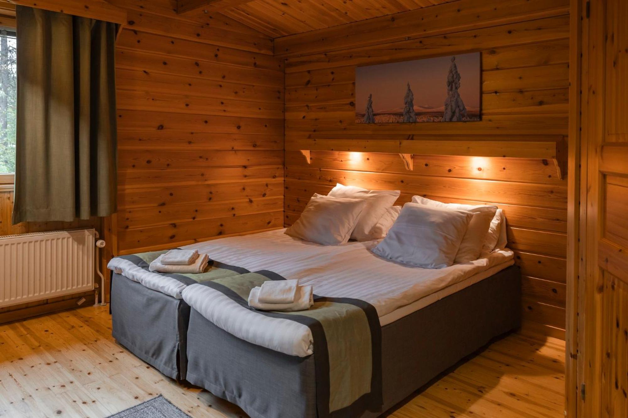 Harriniva Adventure Resort Муонио Экстерьер фото